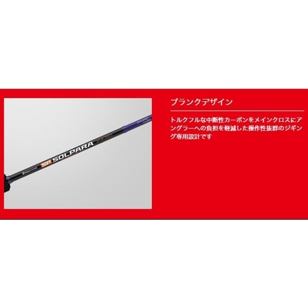 25 ソルパラ ジギング